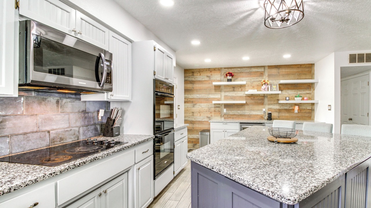 Photo of Kitchen in Paradise Hills Civic
