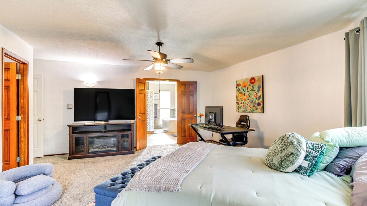 Photo of Bedroom in Paradise Hills Civic