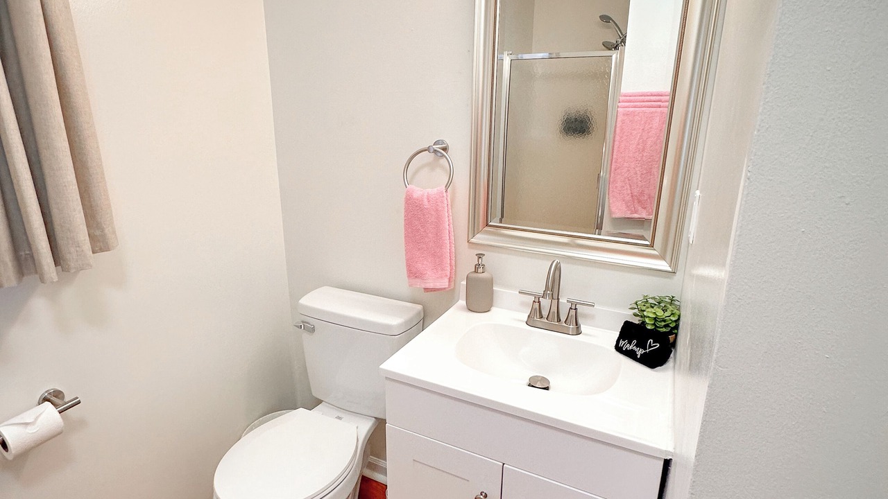 Photo of Bathroom in University District