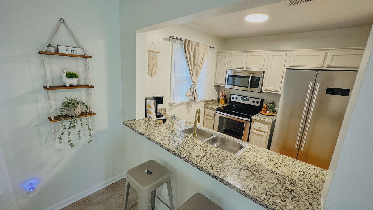 Photo of Kitchen in University District