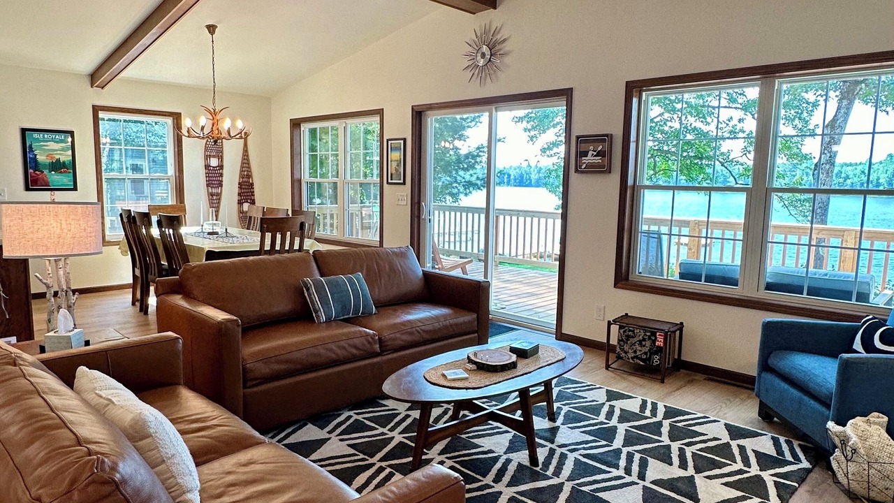 Photo of Livingroom in Steuben