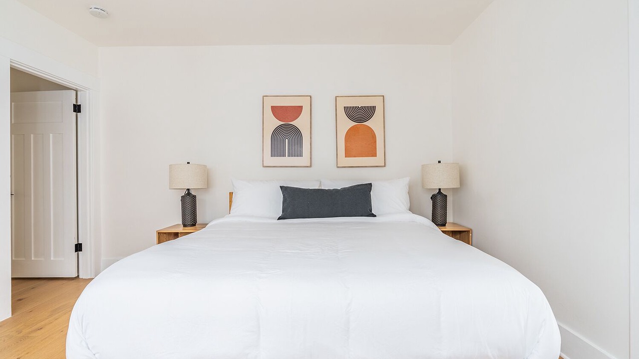 Photo of Bedroom in East Queen Anne