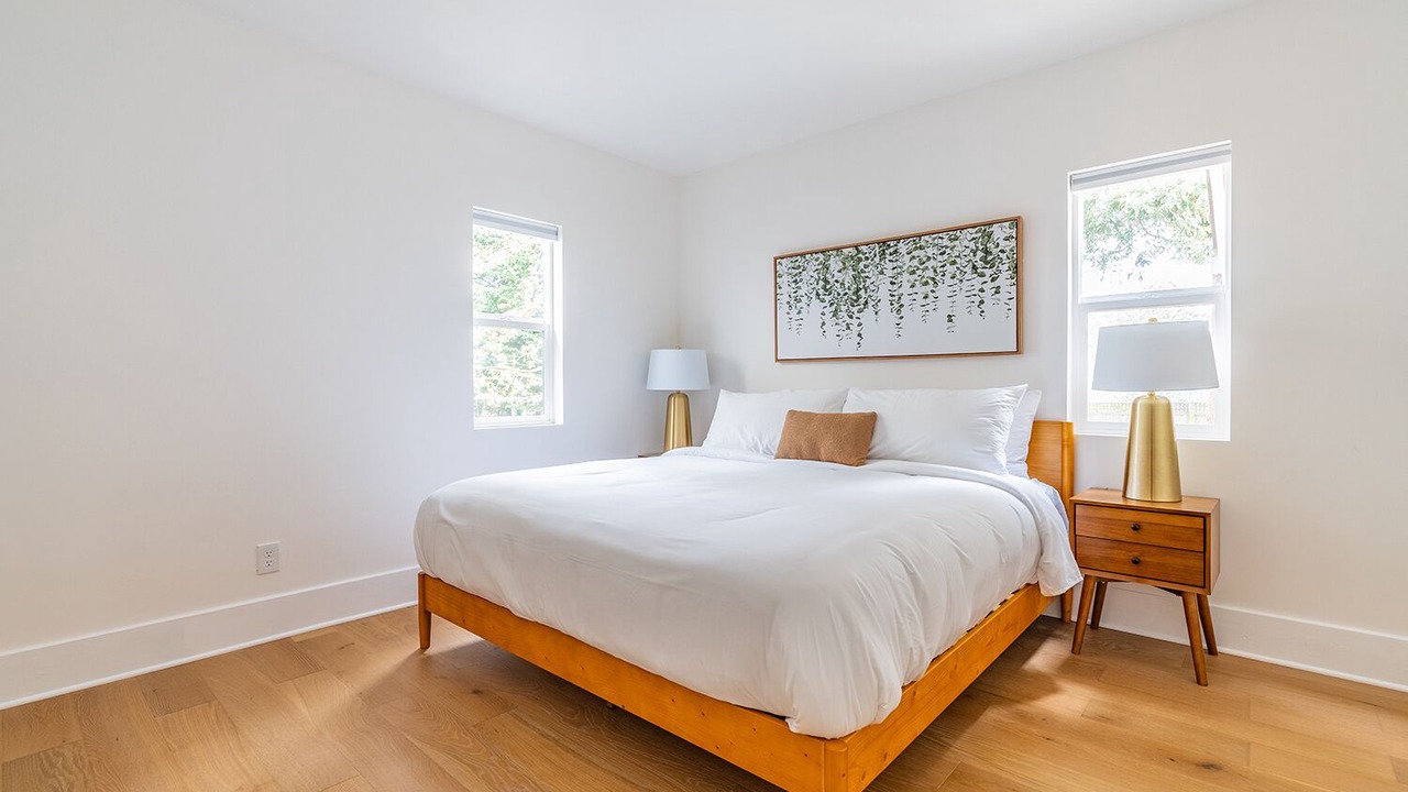 Photo of Bedroom in East Queen Anne