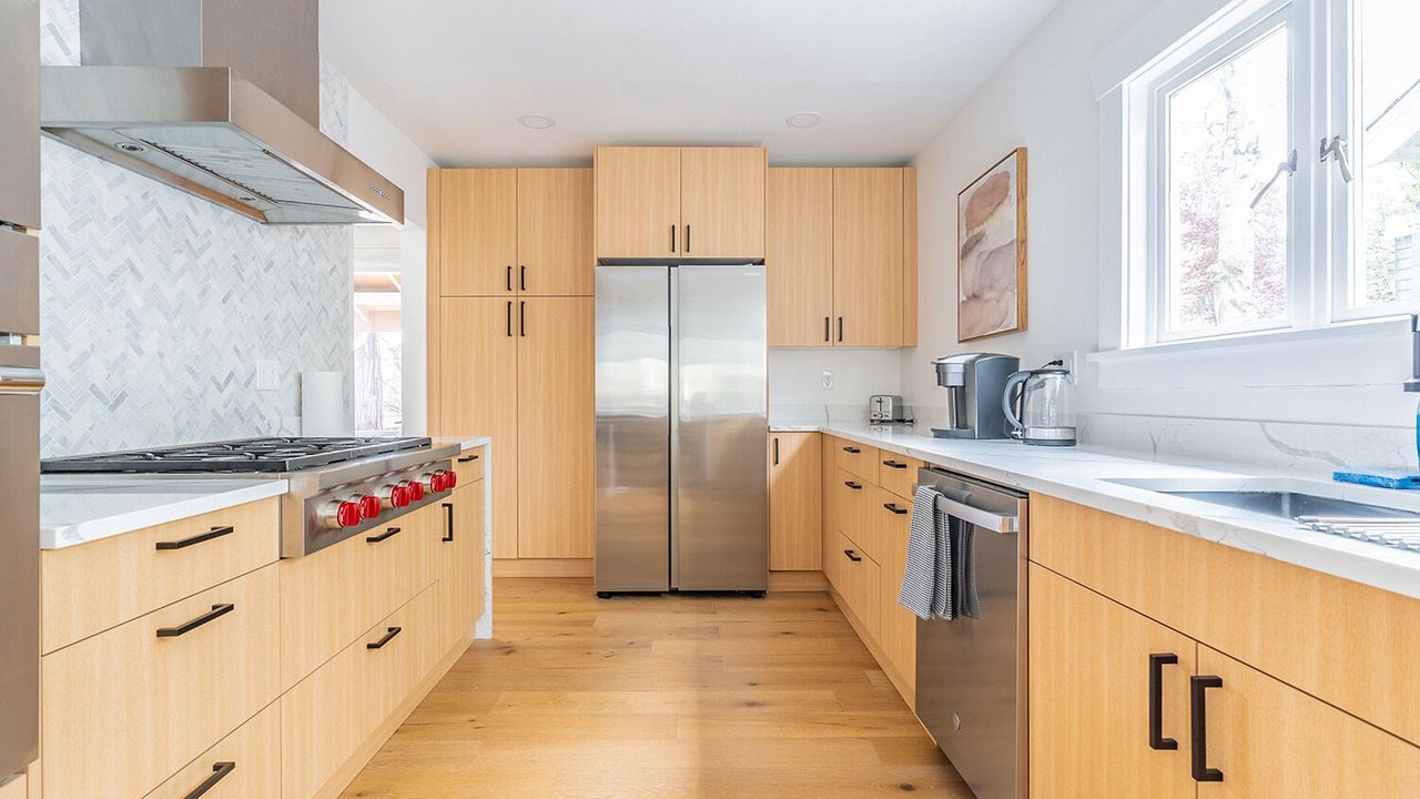 Photo of Kitchen in East Queen Anne
