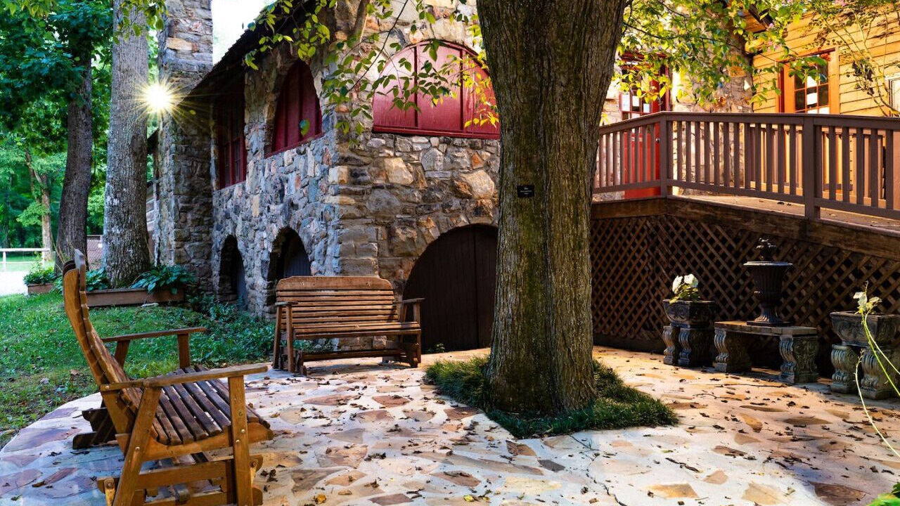 Photo of Patio Balcony in Waynesboro