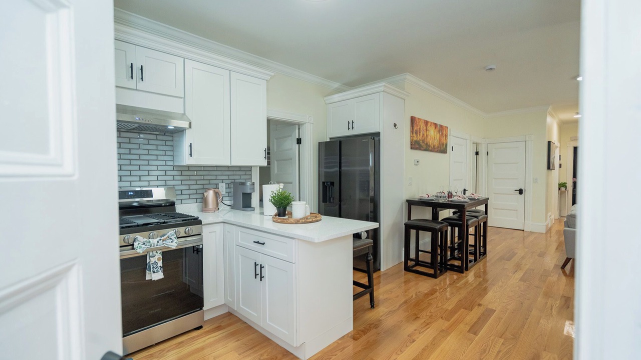 Photo of Kitchen in Dorchester