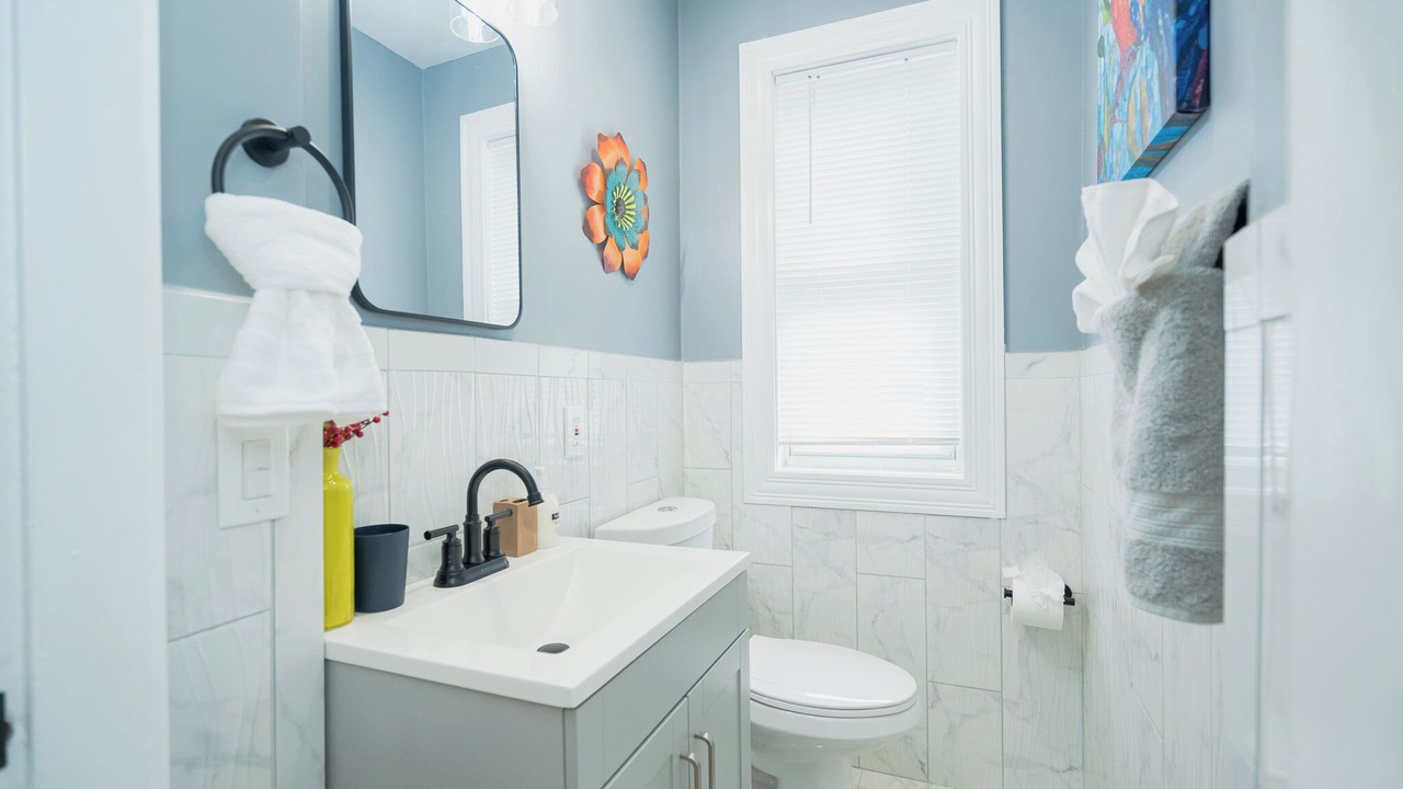 Photo of Bathroom in Dorchester