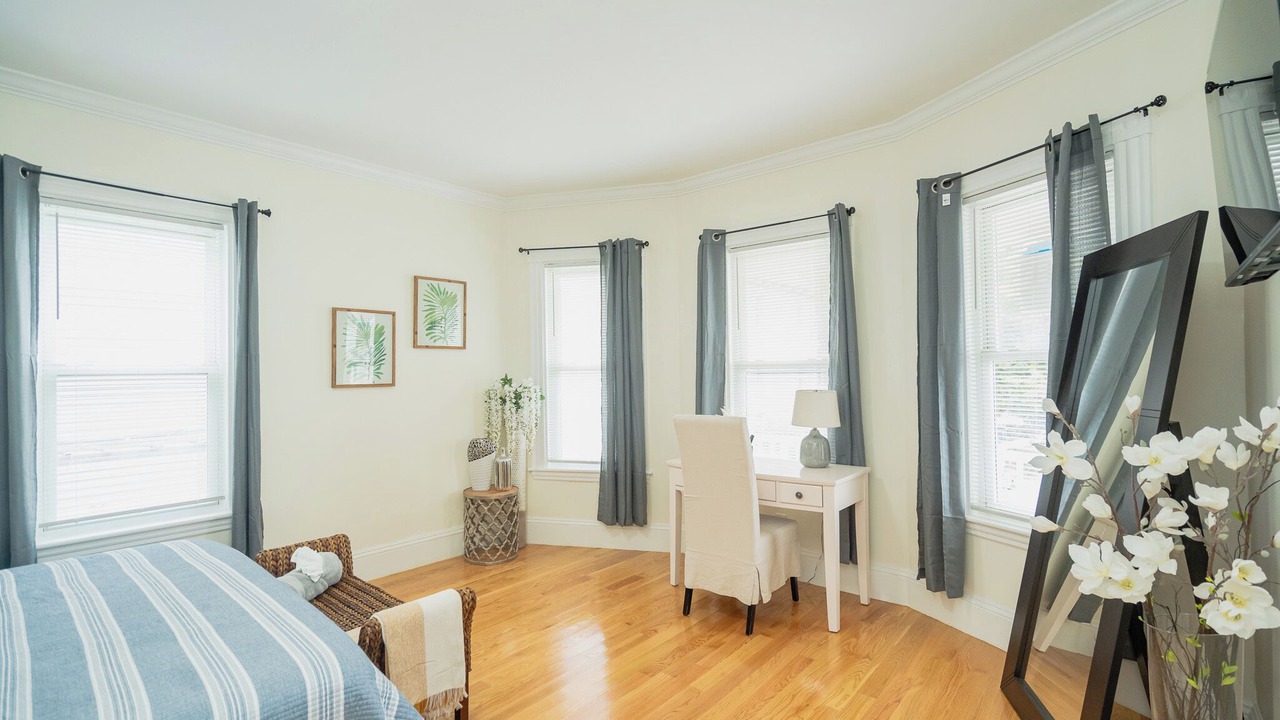 Photo of Bedroom in Dorchester