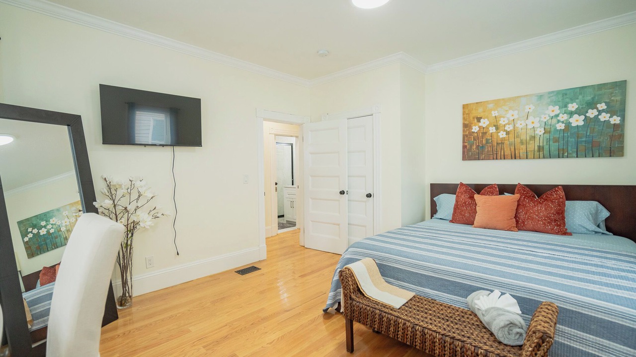 Photo of Bedroom in Dorchester