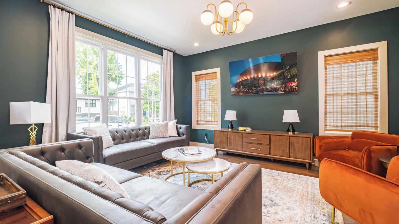 Photo of Livingroom in Eighth Avenue