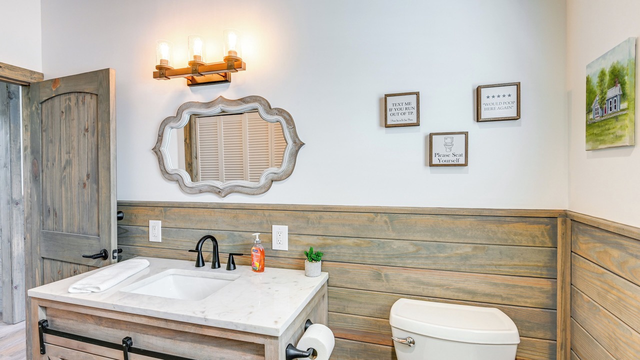 Photo of Bathroom in Whites Creek