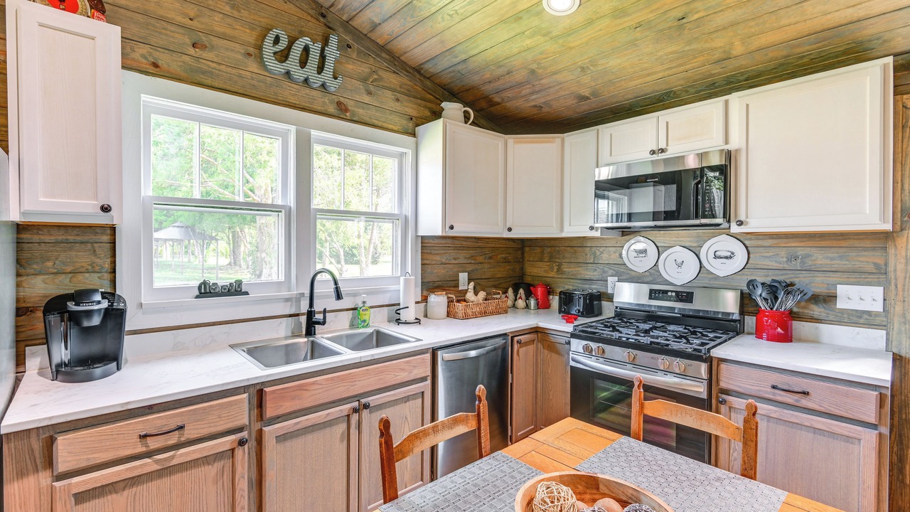 Photo of Kitchen in Whites Creek