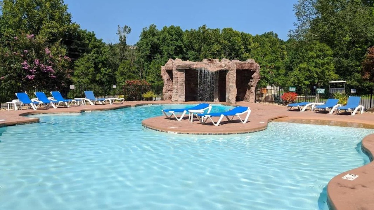 Photo of Outdoor in White Oak Lodge