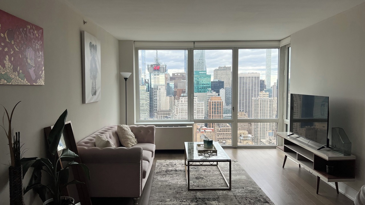 Photo of Livingroom in NoMad