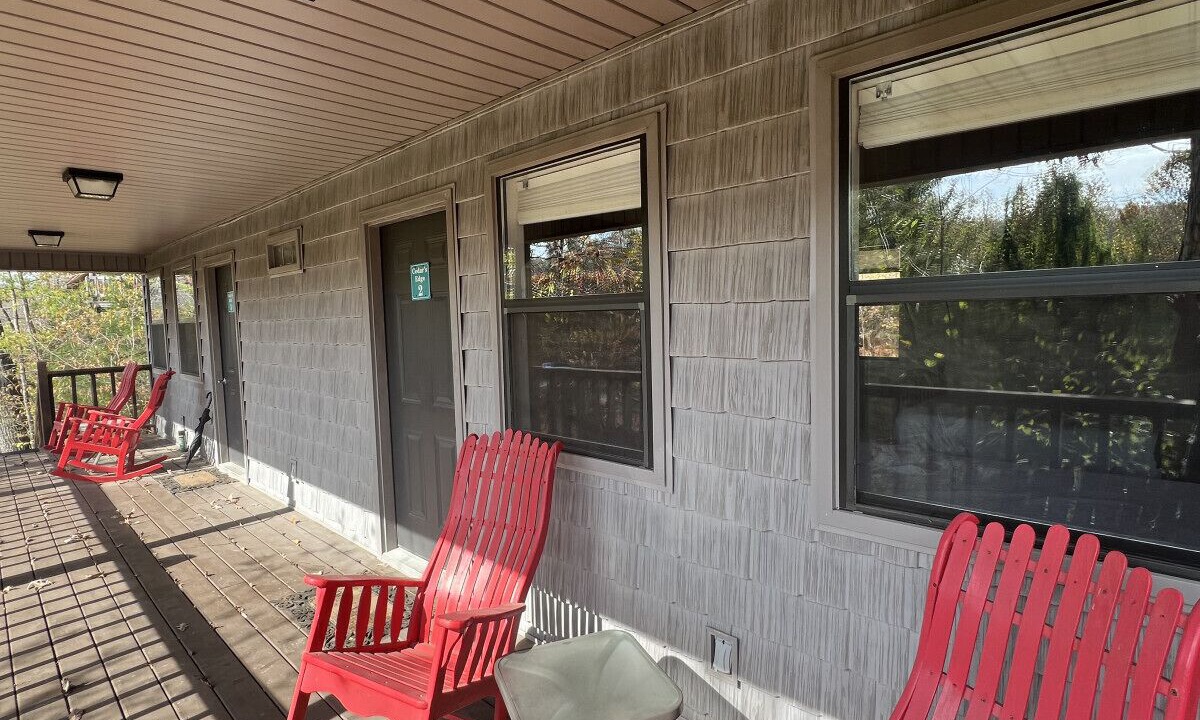 Photo of Patio Balcony in Waynesboro