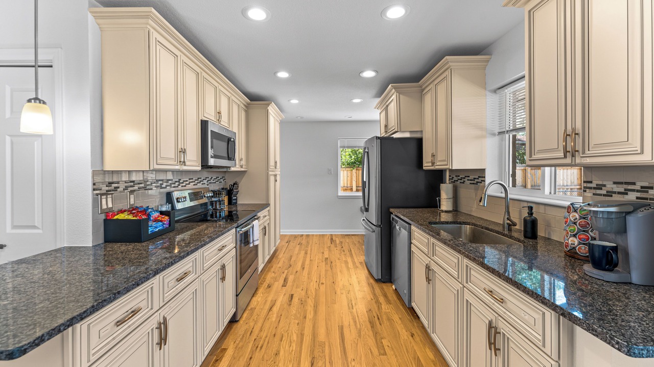 Photo of Kitchen in Creighton