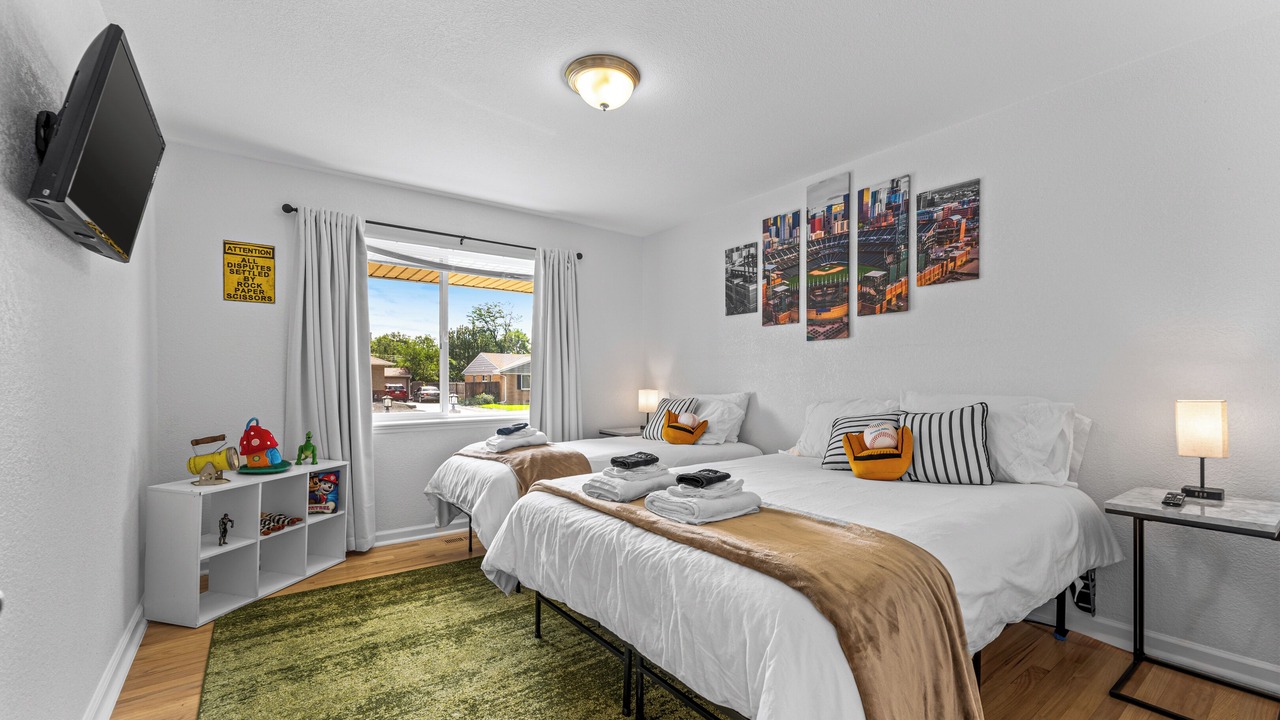 Photo of Bedroom in Creighton