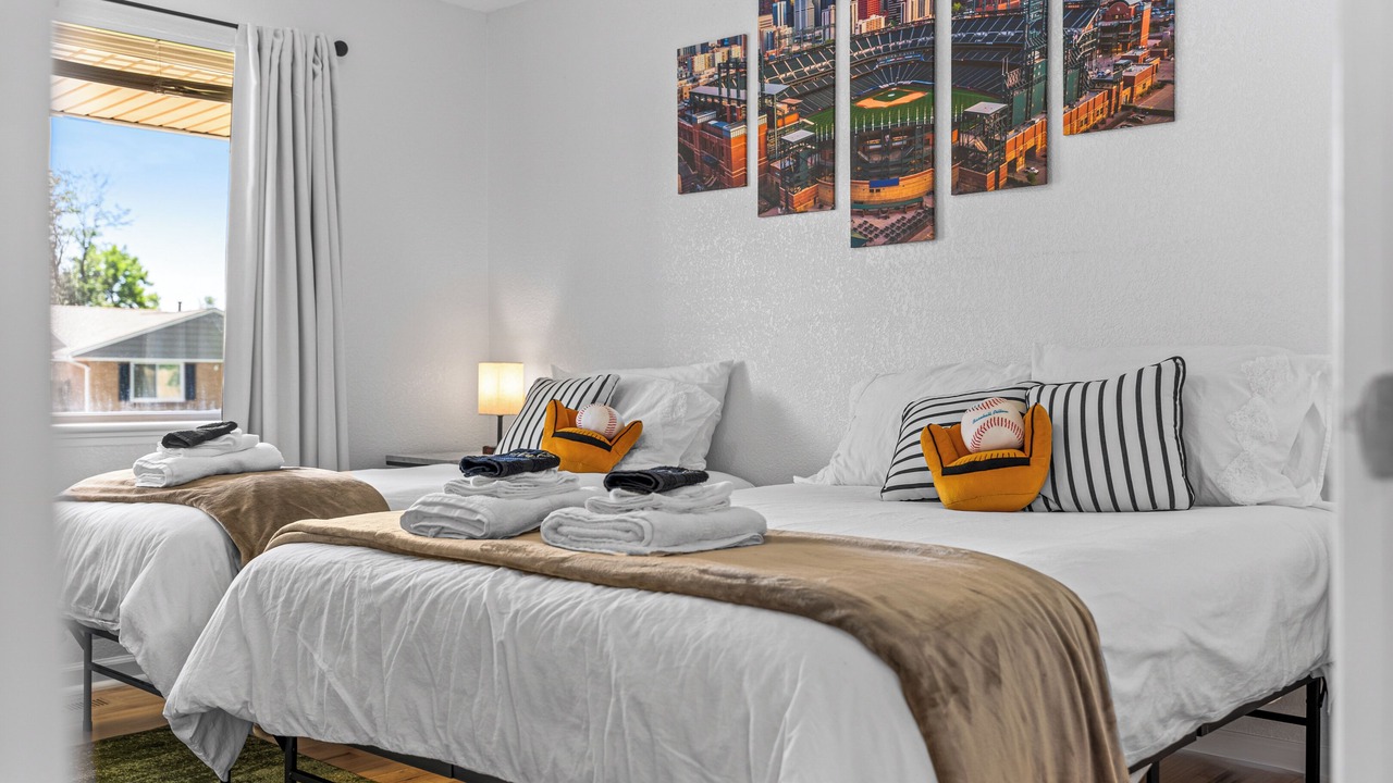 Photo of Bedroom in Creighton