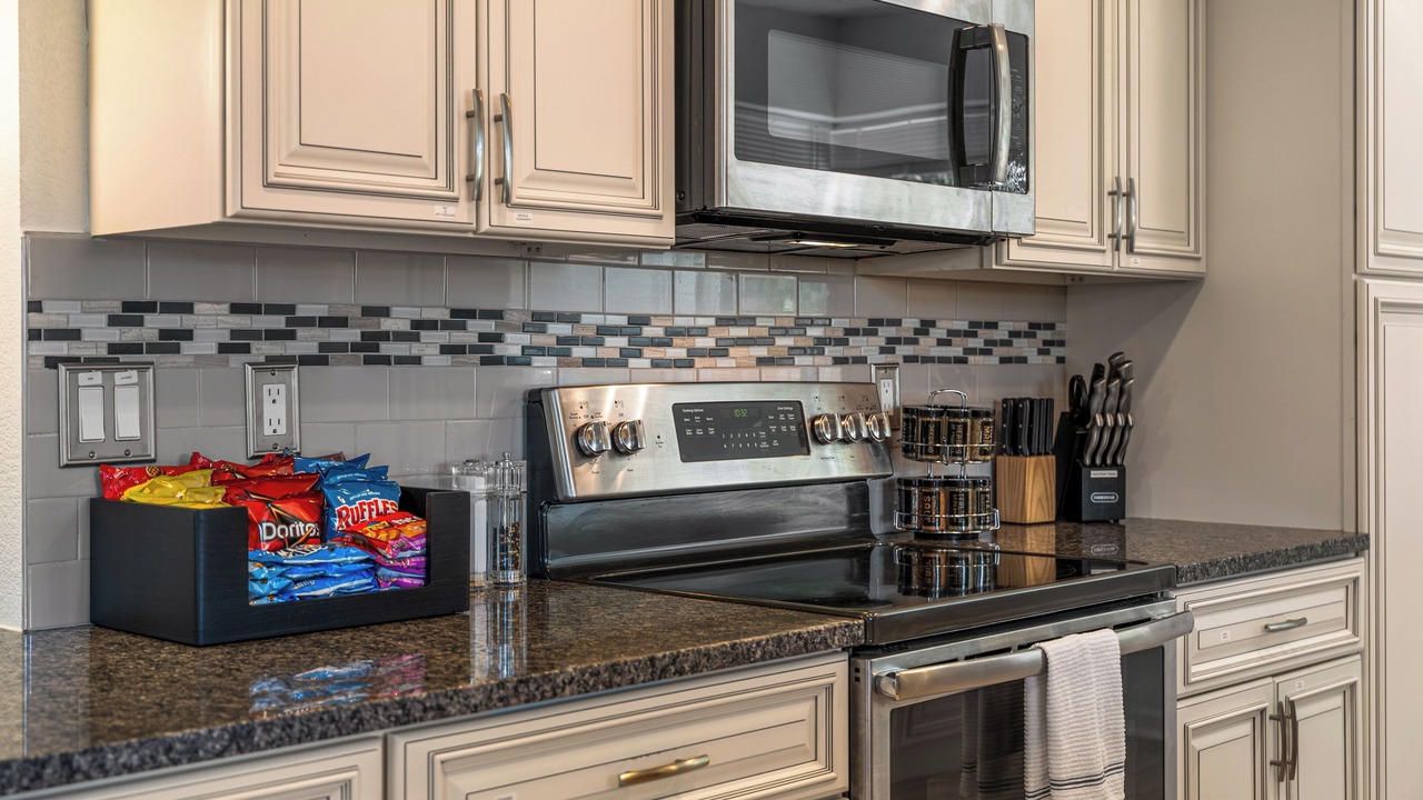Photo of Kitchen in Creighton