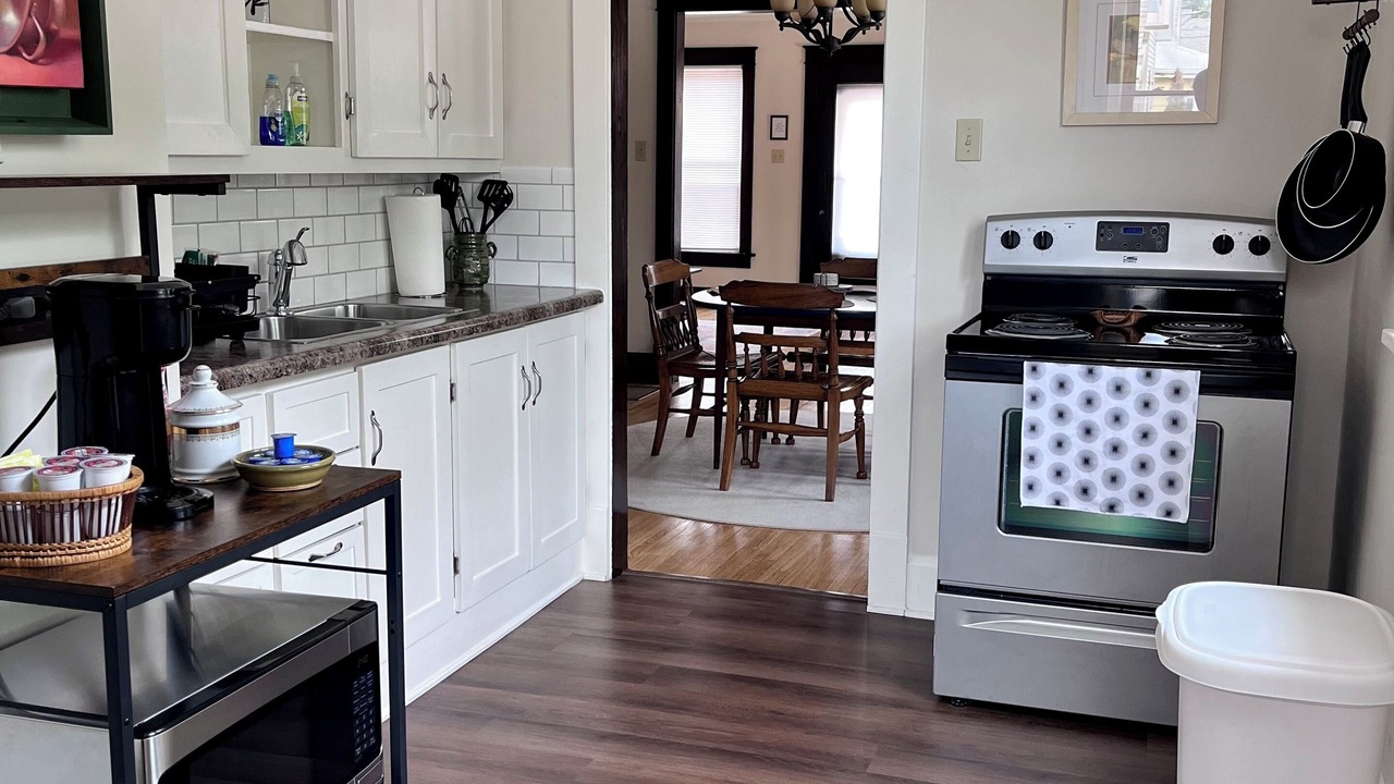 Photo of Kitchen in Tipton