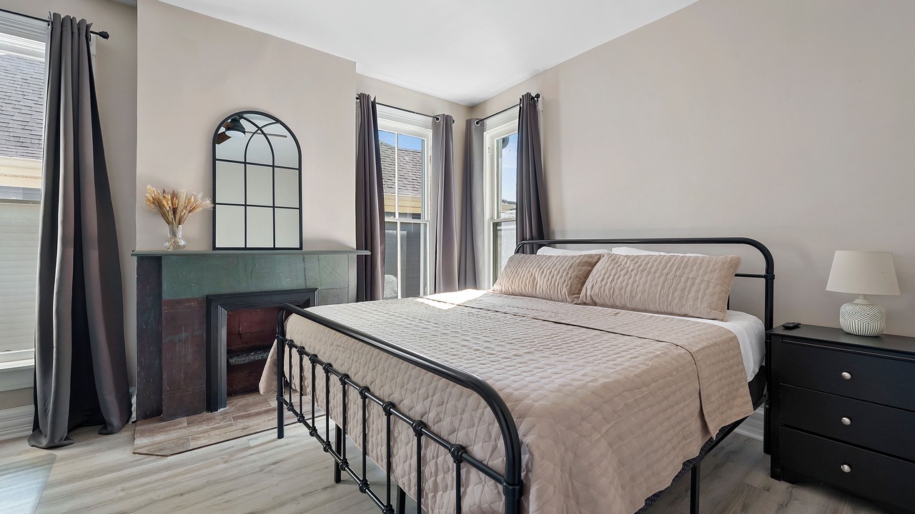 Photo of Bedroom in Italian Village