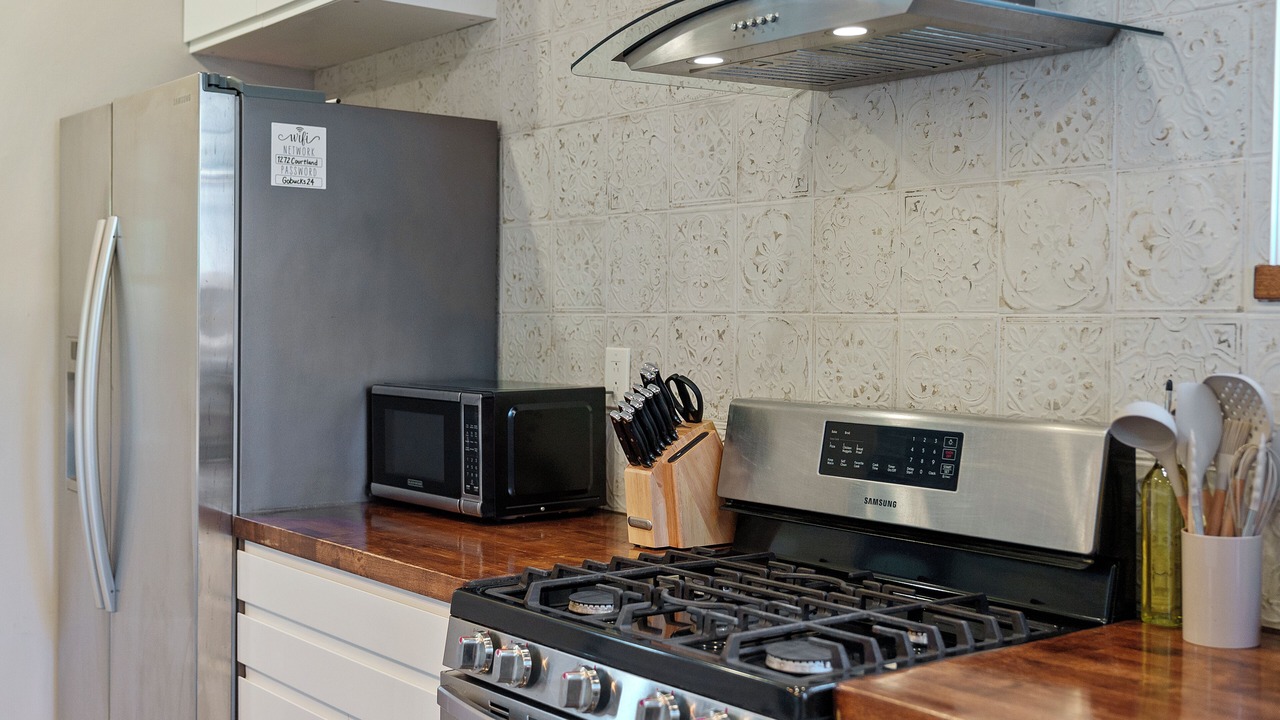Photo of Kitchen in Italian Village