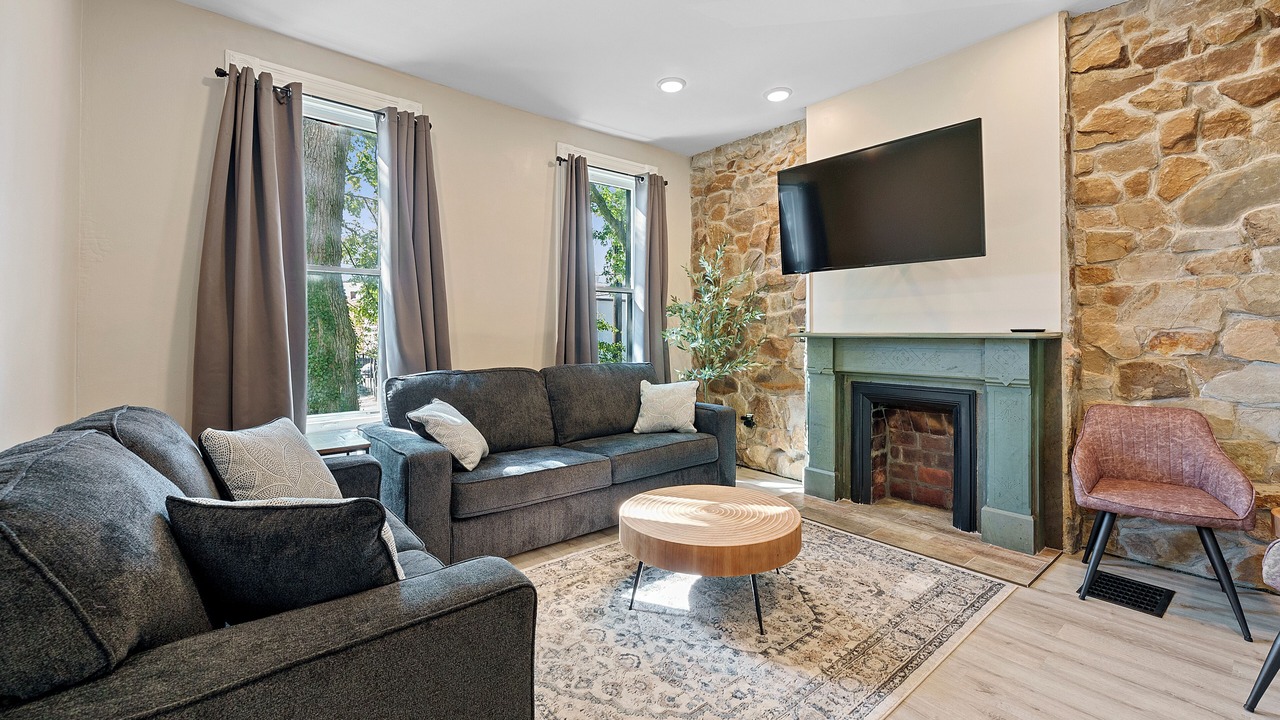 Photo of Livingroom in Italian Village