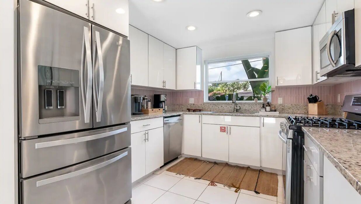 Photo of Kitchen in Riverside Park