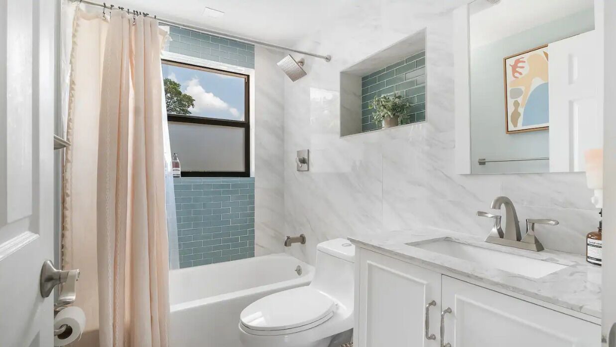 Photo of Bathroom in Riverside Park