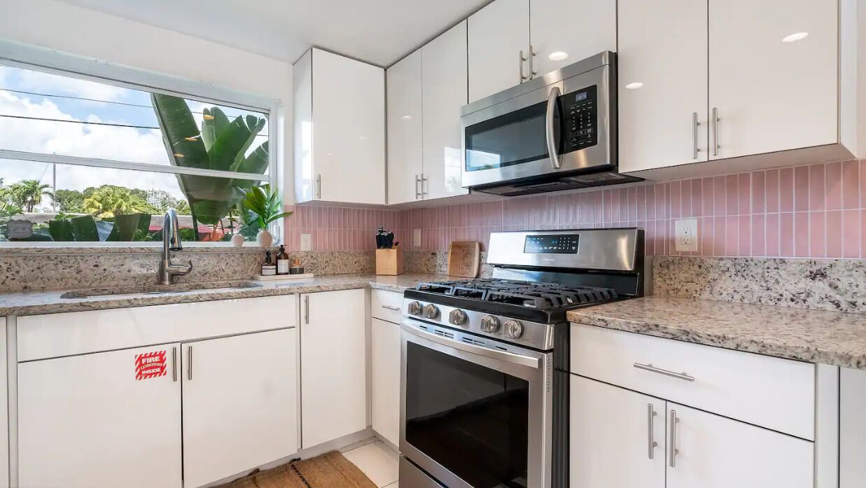 Photo of Kitchen in Riverside Park