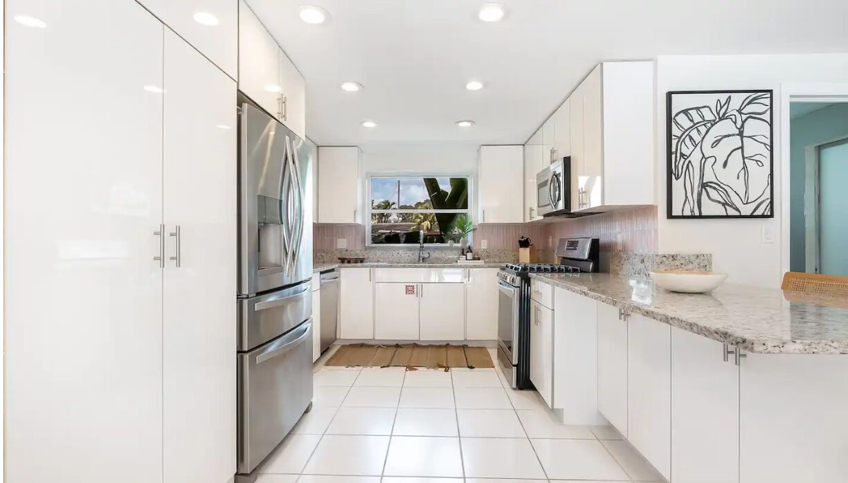 Photo of Kitchen in Riverside Park