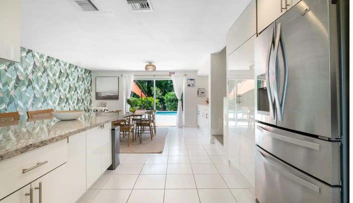 Photo of Kitchen in Riverside Park