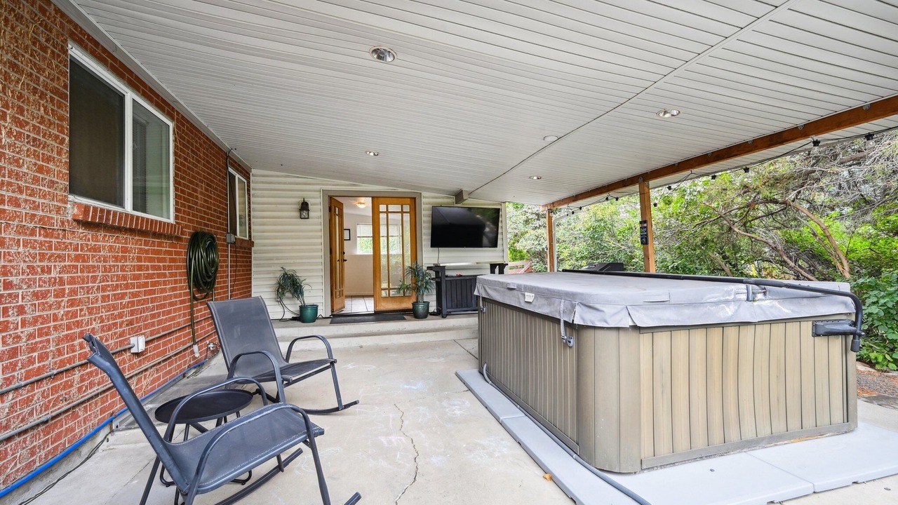 Photo of Patio Balcony in Littleton