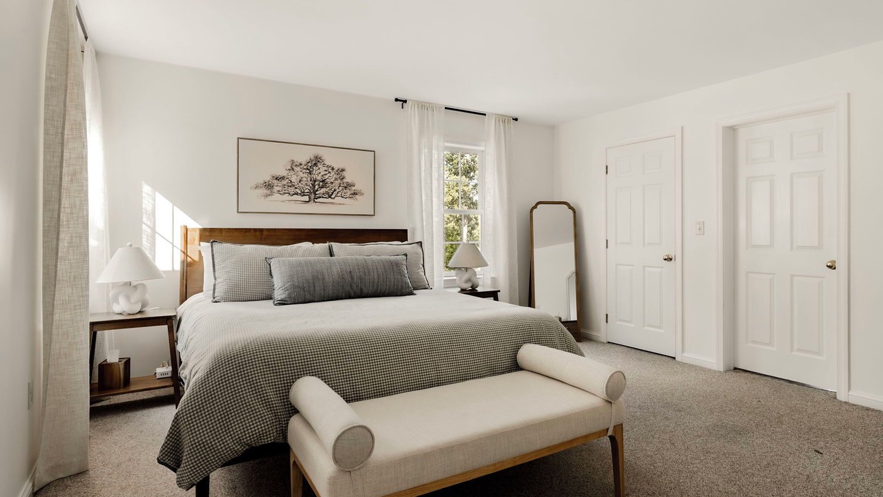 Photo of Bedroom in Narvon
