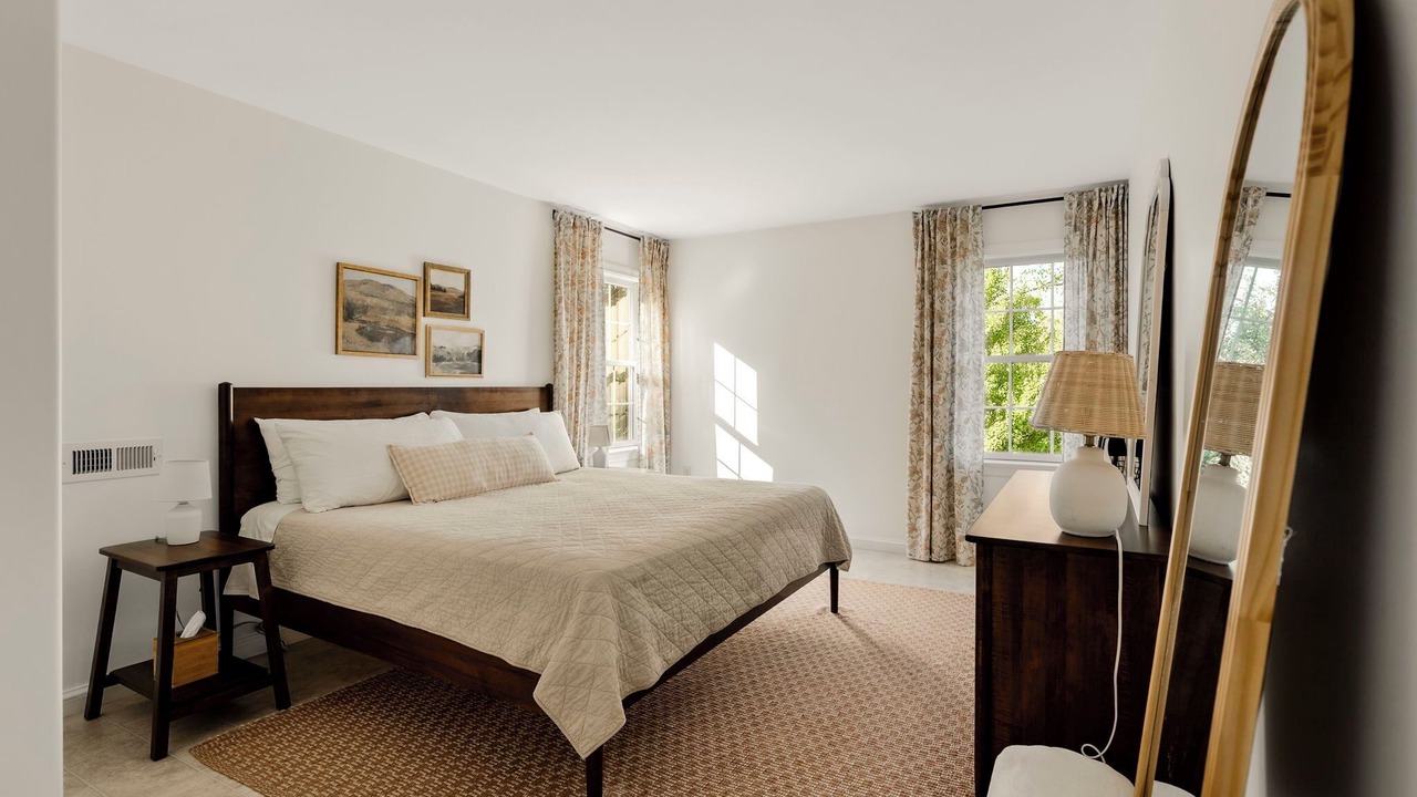 Photo of Bedroom in Narvon
