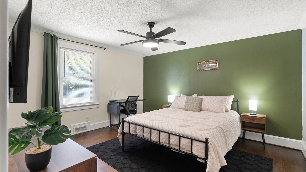 Photo of Bedroom in Boiling Springs