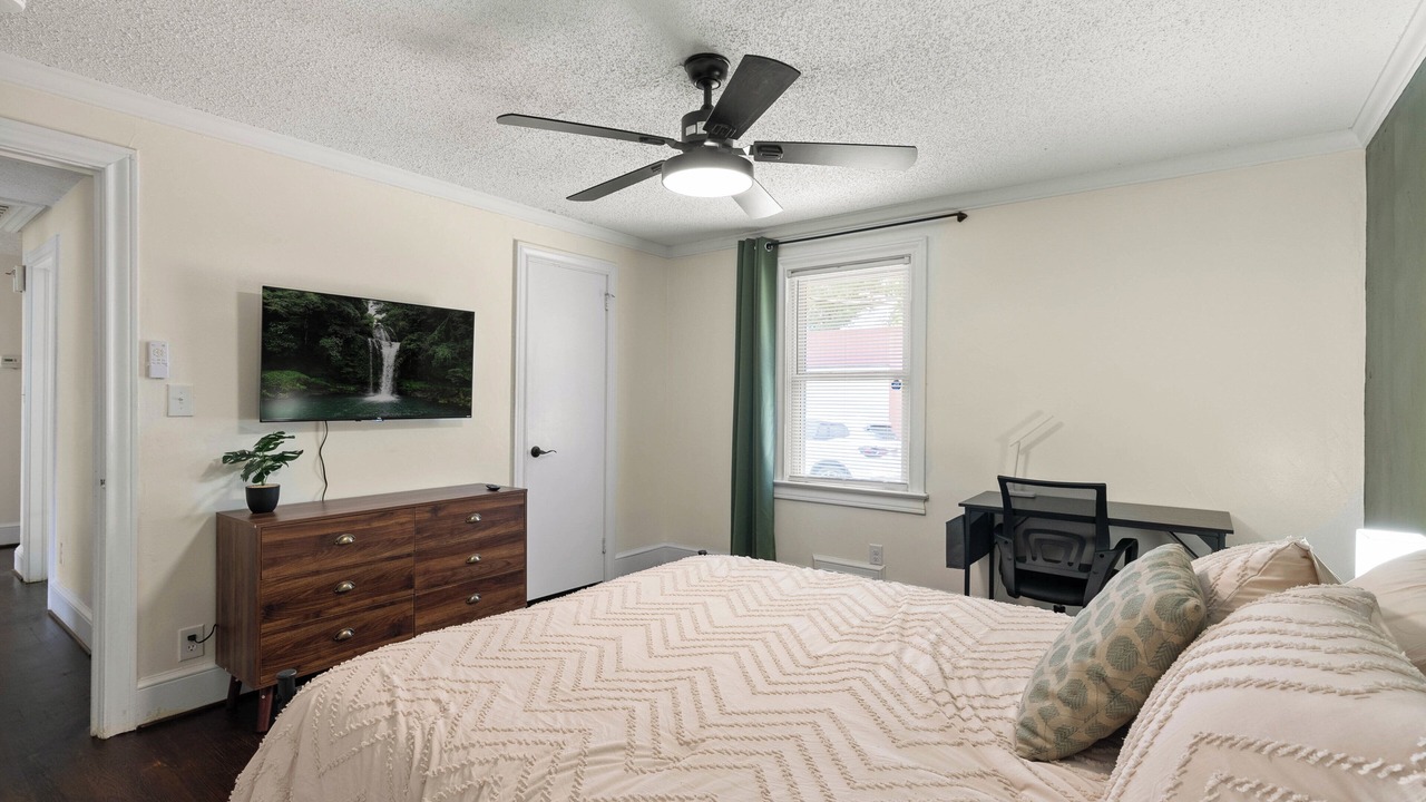 Photo of Bedroom in Boiling Springs
