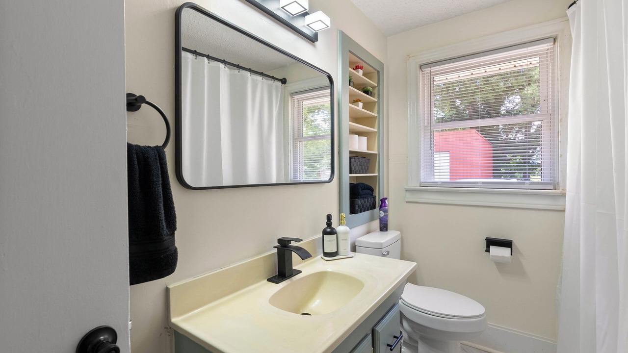 Photo of Bathroom in Boiling Springs