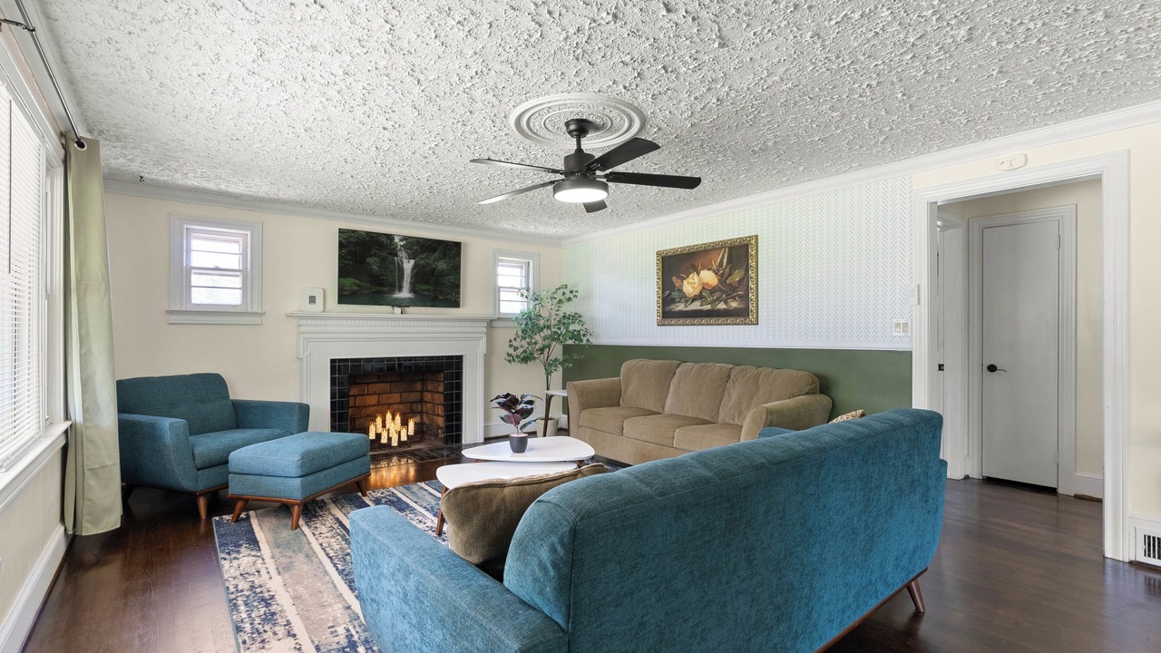 Photo of Livingroom in Boiling Springs