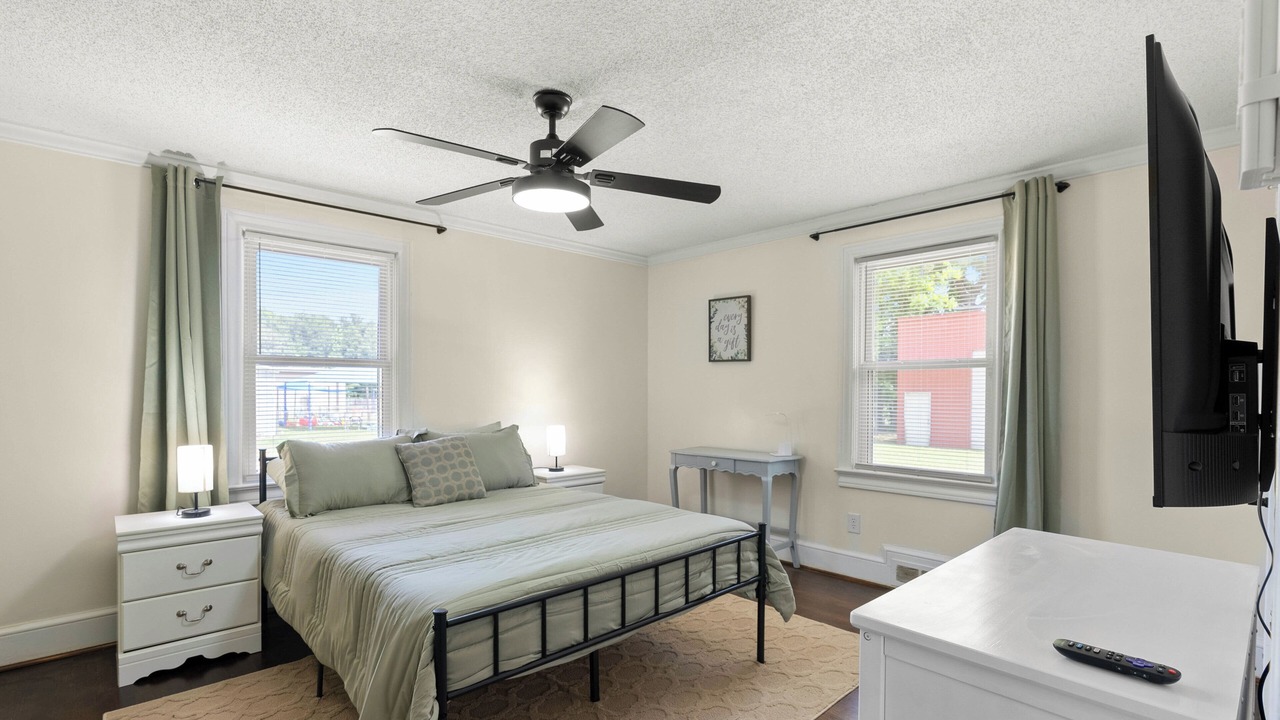 Photo of Bedroom in Boiling Springs