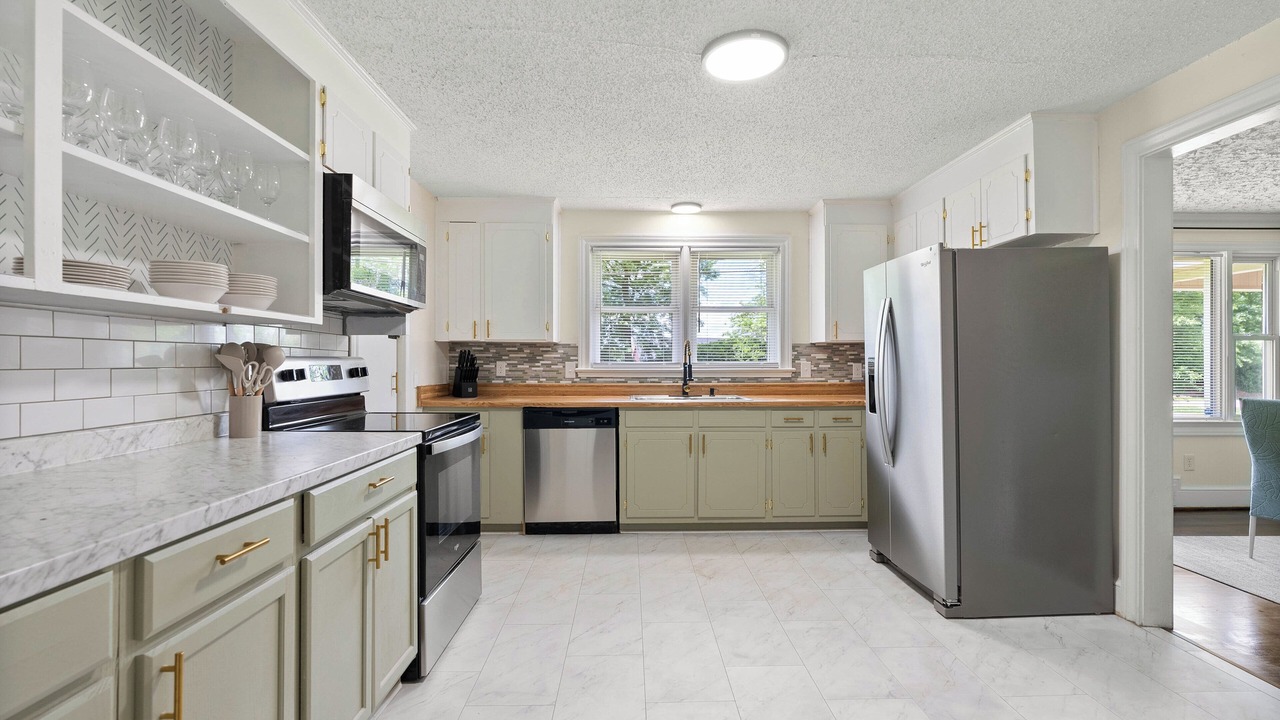 Photo of Kitchen in Boiling Springs