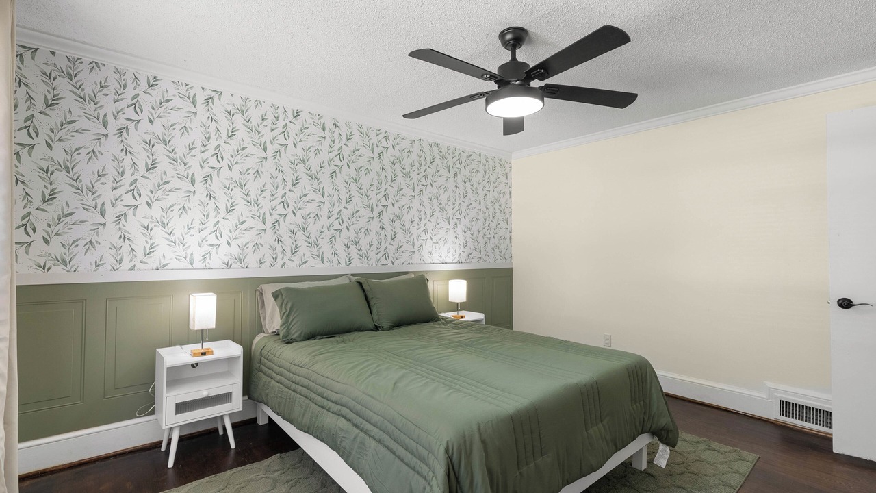 Photo of Bedroom in Boiling Springs