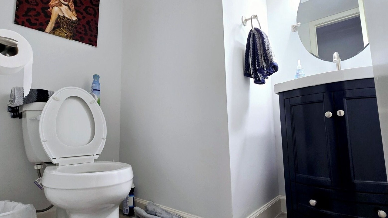 Photo of Bathroom in Memorial