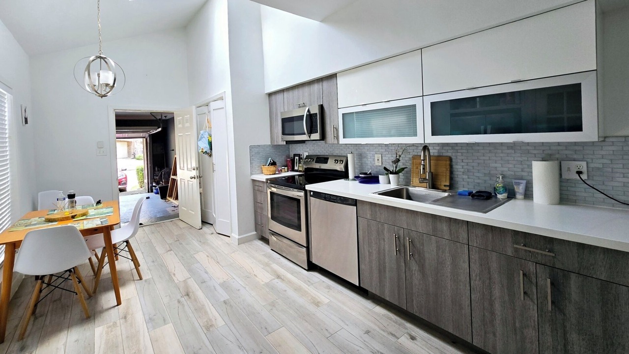 Photo of Kitchen in Memorial