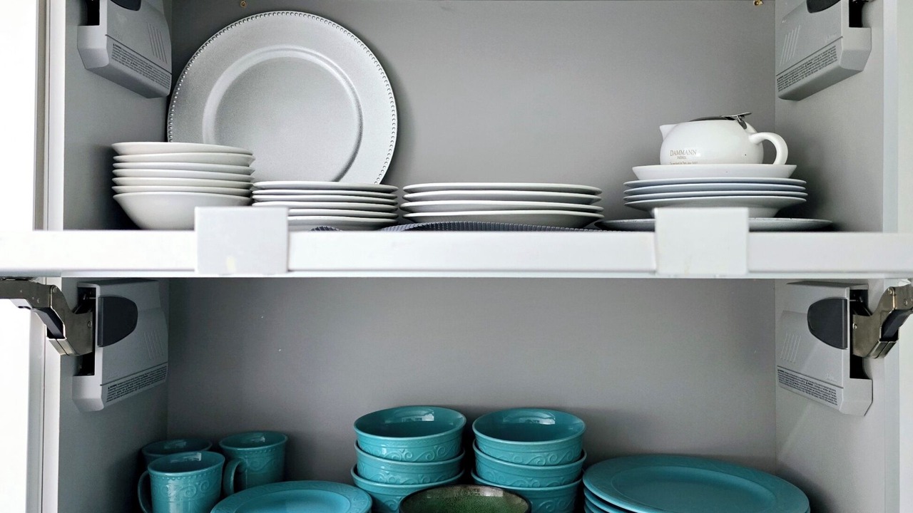 Photo of Kitchen in Memorial