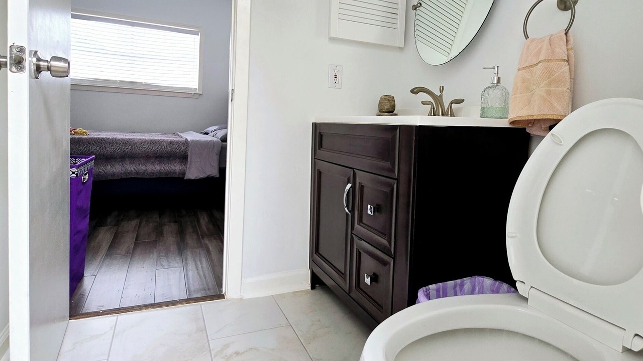Photo of Bathroom in Memorial