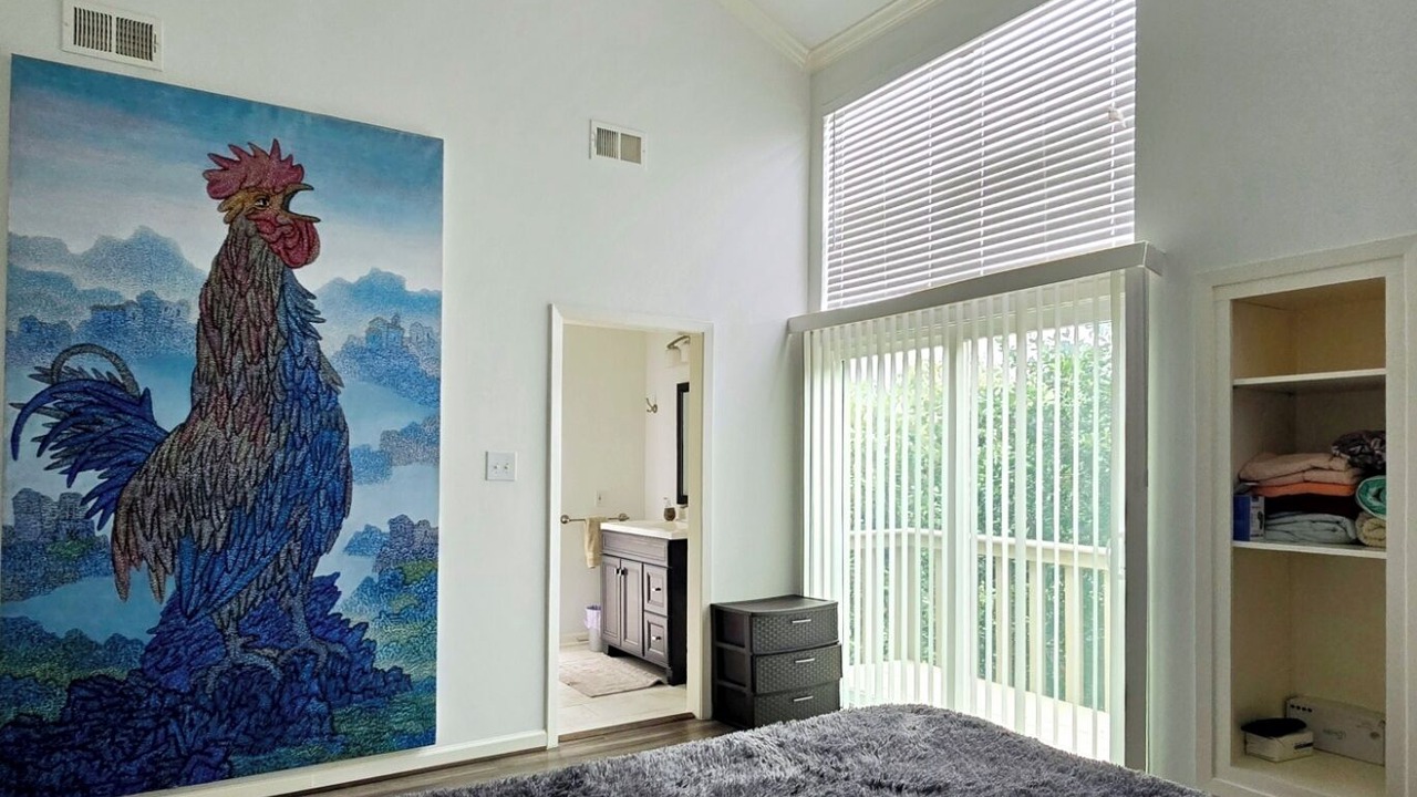 Photo of Bedroom in Memorial