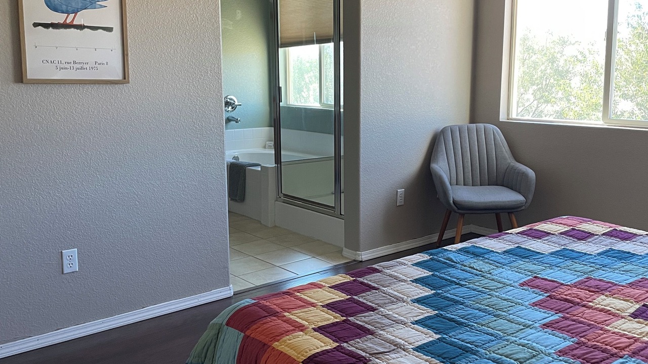 Photo of Bedroom in Tierra Oeste