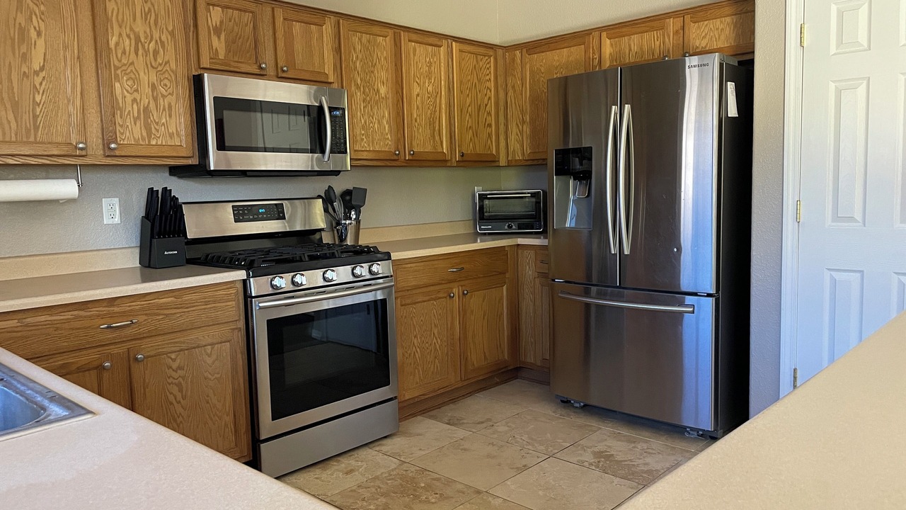 Photo of Kitchen in Tierra Oeste