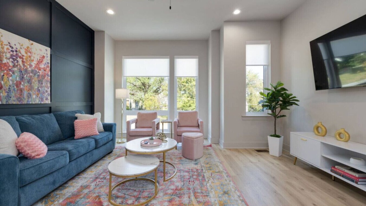 Photo of Livingroom in Radnor